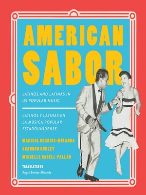 cover image of American Sabor